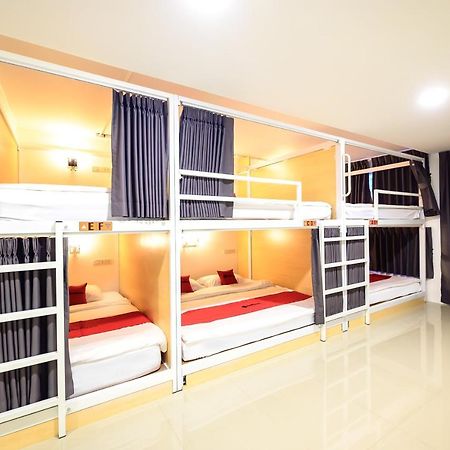 The Living Block Hotel Bangkok Kültér fotó