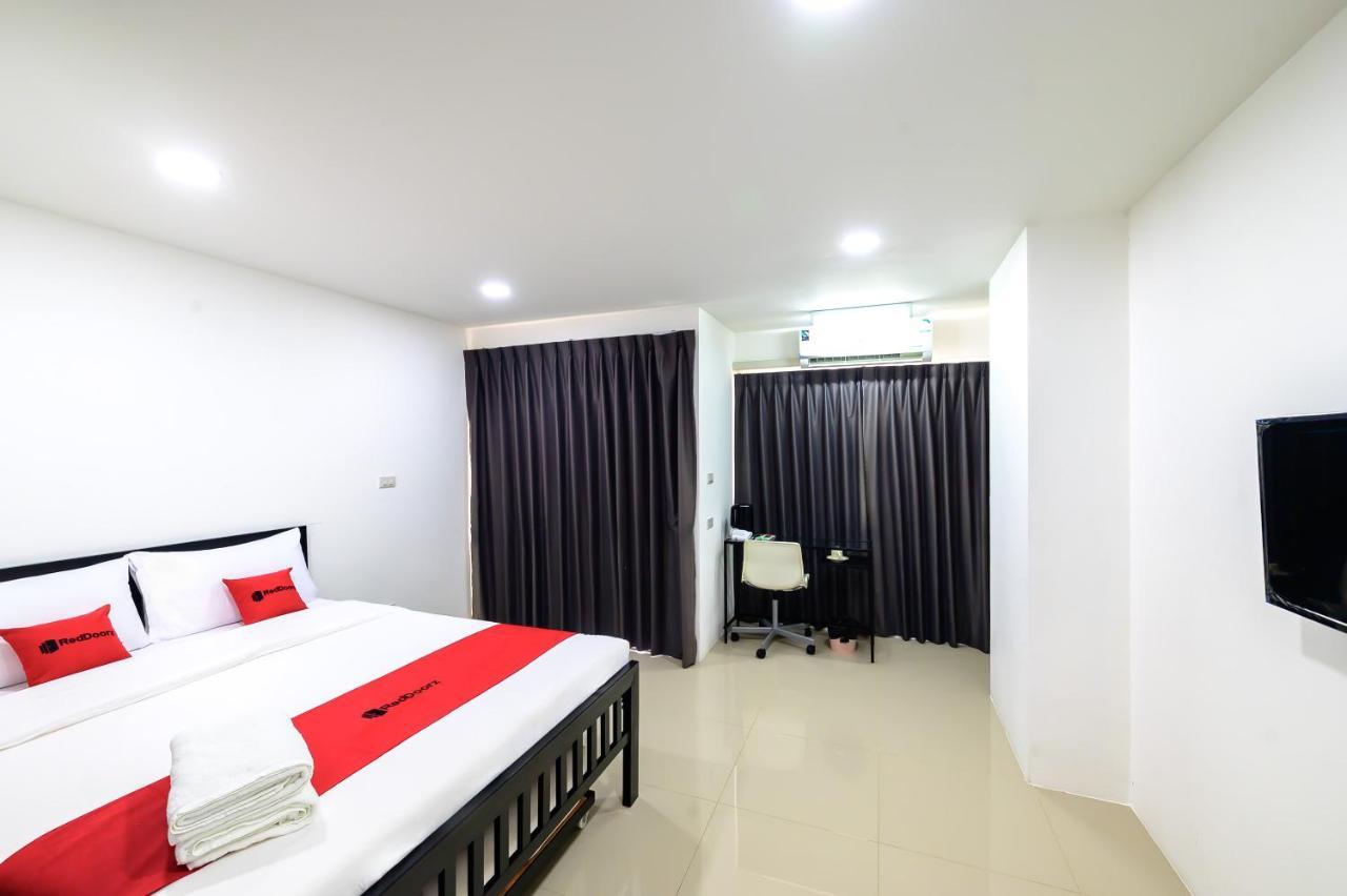 The Living Block Hotel Bangkok Kültér fotó