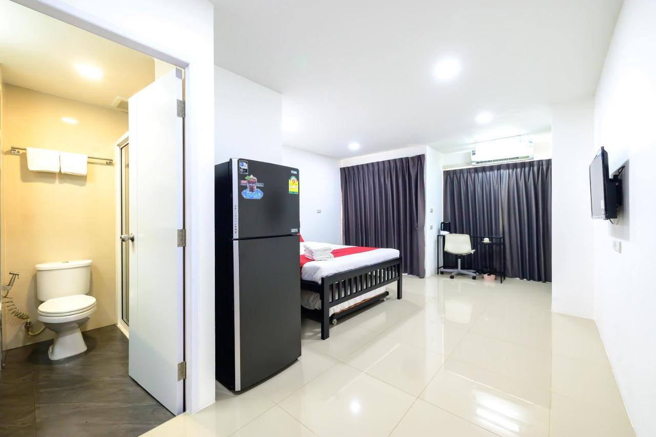 The Living Block Hotel Bangkok Kültér fotó