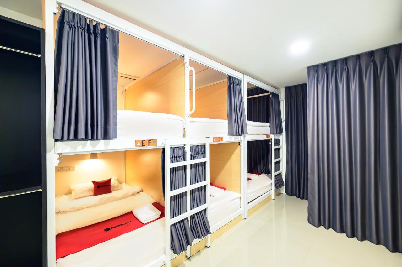 The Living Block Hotel Bangkok Kültér fotó