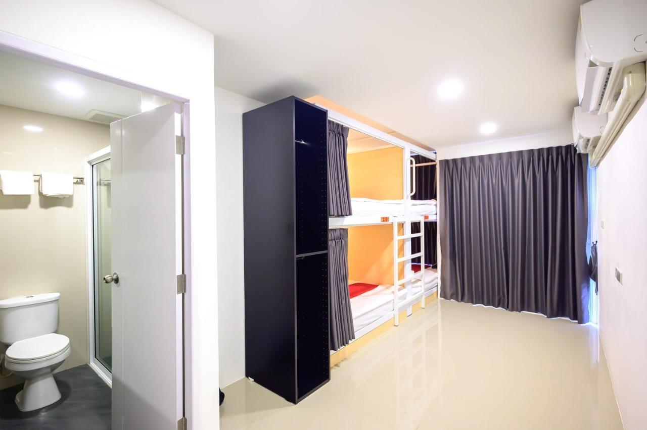 The Living Block Hotel Bangkok Kültér fotó