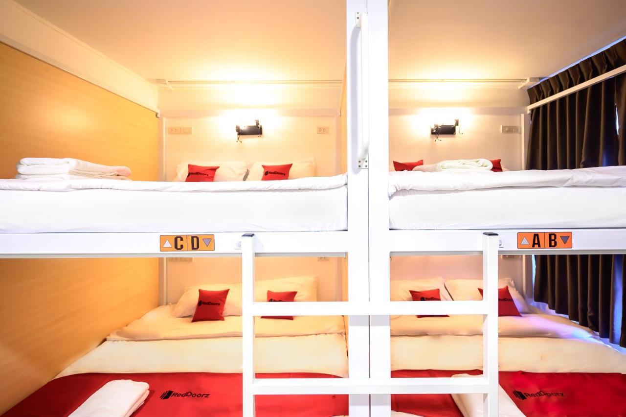 The Living Block Hotel Bangkok Kültér fotó