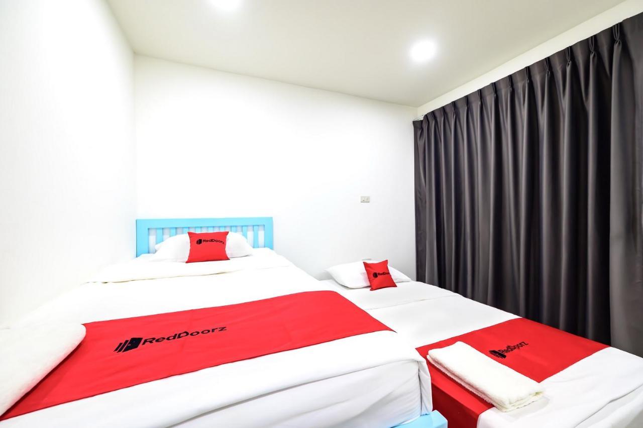 The Living Block Hotel Bangkok Kültér fotó