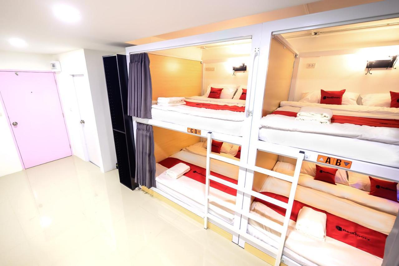 The Living Block Hotel Bangkok Kültér fotó