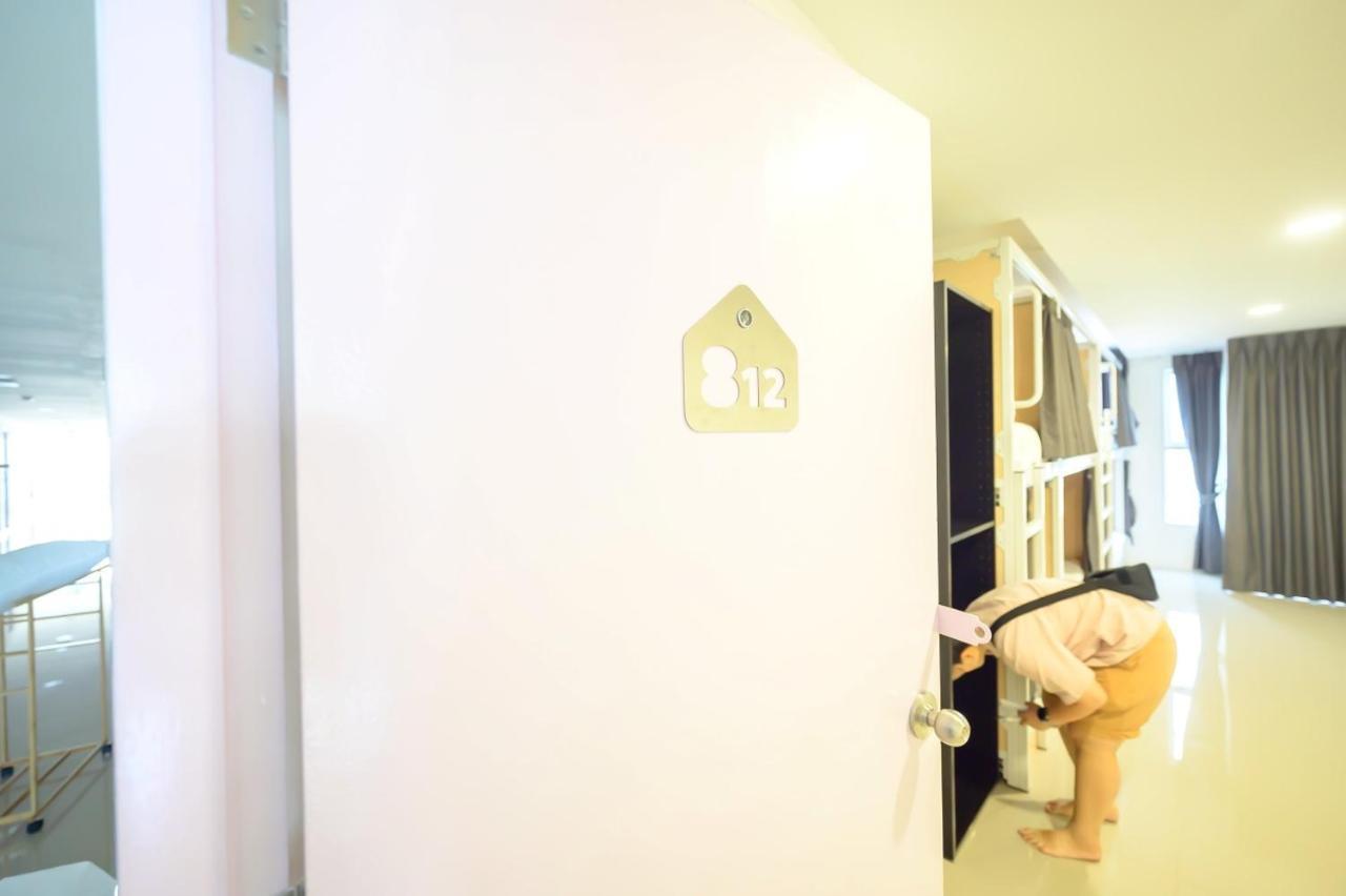 The Living Block Hotel Bangkok Kültér fotó