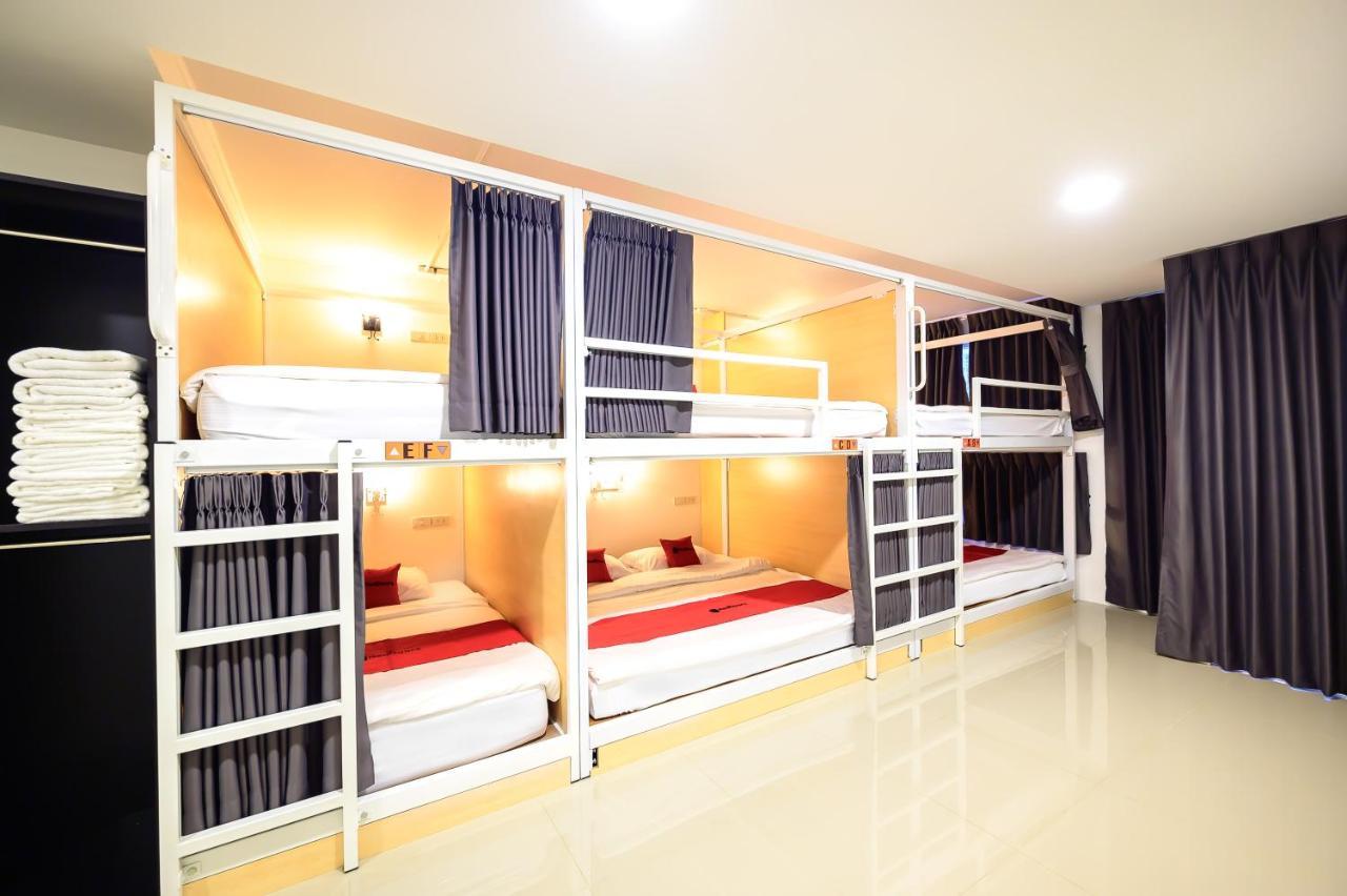 The Living Block Hotel Bangkok Kültér fotó