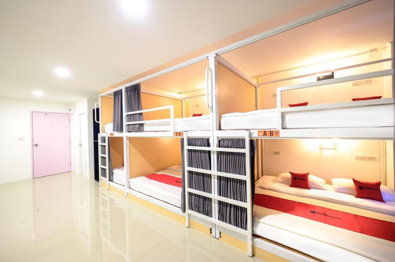 The Living Block Hotel Bangkok Kültér fotó
