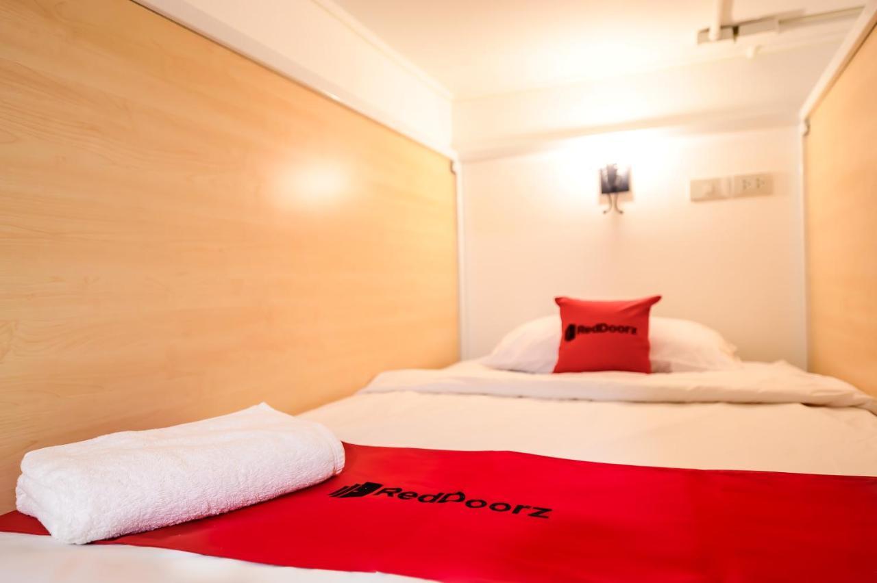 The Living Block Hotel Bangkok Kültér fotó