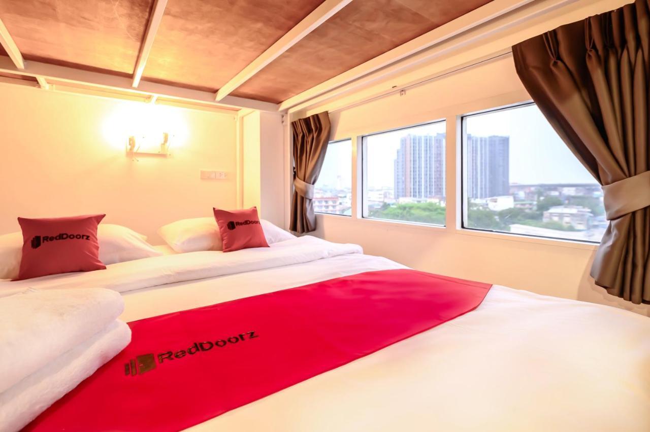 The Living Block Hotel Bangkok Kültér fotó